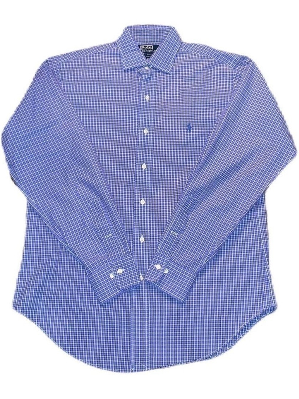 Polo Ralph Lauren 15.5 34/35 Philip Classic Dress Shirt
